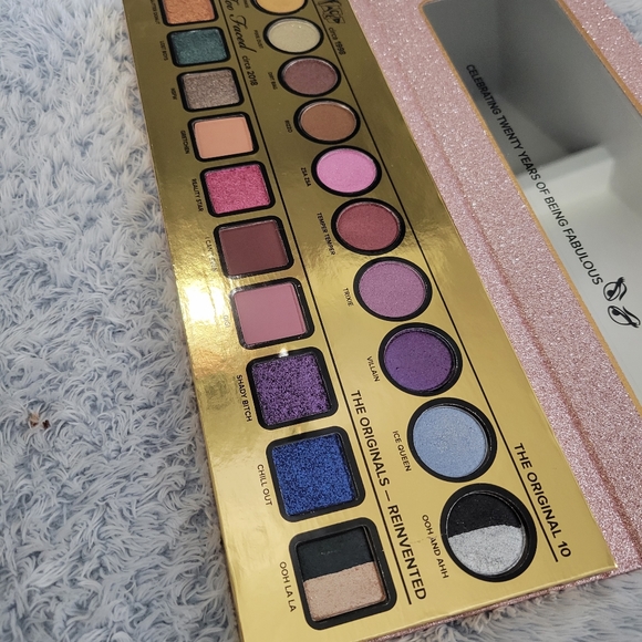 Too Faced Then & Now Palette - Picture 4 of 5